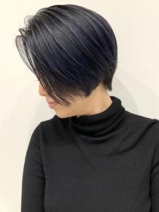 クールショート☆オフィスヘア☆ - pesca 仙台一番町店掲載