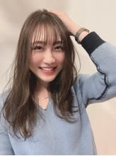 シアーベージュ☆エアリーミディ☆ - pesca 仙台一番町店掲載