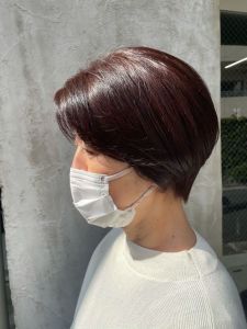 【liko ディレクター 奏子】ドライのみショート - liko掲載