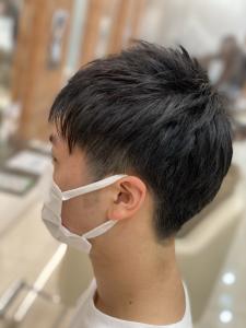 メンズ新作スタイル - Image AVEDA 八王子店掲載
