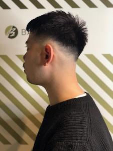 クロップスタイル【BARBER-BAR】 - バーバーバー赤羽掲載
