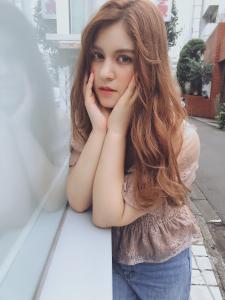 cool semi long - ACT harajuku掲載