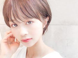 小顔ショートボブ【GRAND井谷幸政】 - GRAND掲載