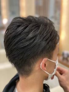 メンズ新作スタイル - Image AVEDA 八王子店掲載