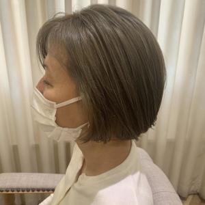 白髪生かしカラー - Luana hair＆treatment掲載