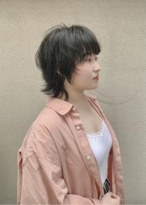 *Miik.*　グレージュネオウルフ - Miik.掲載