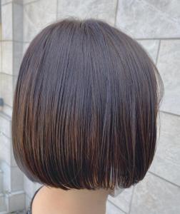 【alx金沢浅本】丸みボブ - ALEXANDRE OF COLORS KANAZAWA掲載