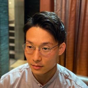 色気7:3アップバング - ヘアーモードキクチ 銀座店掲載