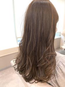 ブリーチなし柔らかベージュ - tocca hair & treatment 難波店掲載
