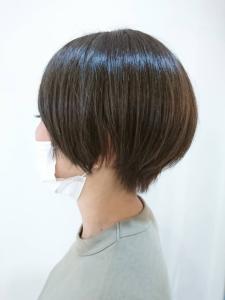 ナチュラルハイライト×ハンサムショート - Weve Rista 富里店掲載