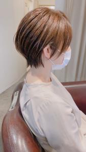大人かわいいヘアスタイル・神戸ボブ・神戸ショート・ハイライト - BONNY COUTURE 【ボニークチュール】掲載