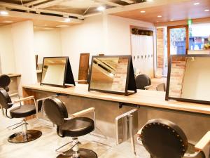 Kamin Te カミノート 吹田市 美容室 Sakuria サクリア