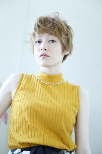 大人カッコいいショート - haircolor＆髪質改善NOOM塚本店掲載