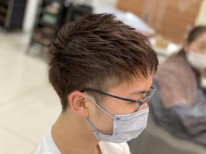 メンズカット＋カラー - Image AVEDA 八王子店掲載