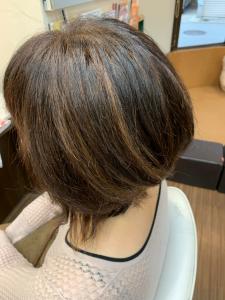 ショートボブ - PARTI vient掲載