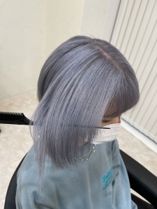 ブルーシルバー - Eliss umeda掲載