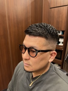 スキンフェードスタイル - HIRO GINZA 池袋 サンシャイン通り店掲載