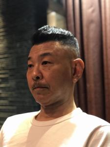 銀座50代漢気アイロンパーマカットコース - ヘアーモードキクチ 銀座店掲載
