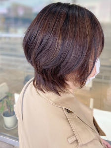 ハイライト　×　ローライト - Ash 横浜瀬谷店掲載