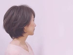 大人美シルエットグラボブ【神戸・Oggi hair】 - Oggi hair掲載