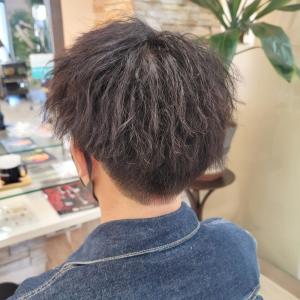 スパイラルパーマ - CREA掲載