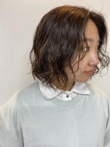 【tocca 天王寺】ボブ×パーマ - tocca hair&treatment 天王寺店掲載