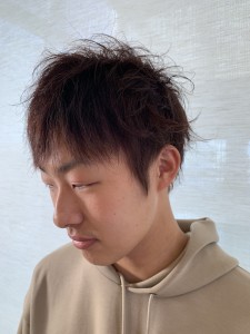 初カラー - ブルーモスクTOKYO掲載