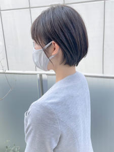 大人のショート☆GRAND☆井谷 - GRAND掲載