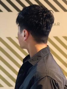 ヒートカールスタイル【BARBER-BAR】 - バーバーバー赤羽掲載