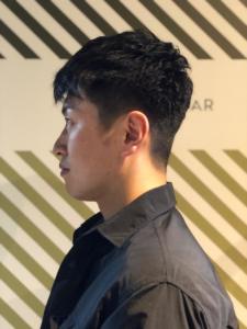 ヒートカールスタイル【BARBER-BAR】 - バーバーバー赤羽掲載