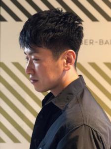 ヒートカールスタイル【BARBER-BAR】 - バーバーバー赤羽掲載