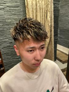 フェードスタイル - HIRO GINZA 池袋 サンシャイン通り店掲載