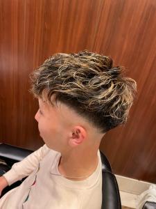 フェードスタイル - HIRO GINZA 池袋 サンシャイン通り店掲載