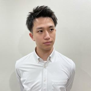 ビジネスマン向けカジュアルジェットモヒカン - グレイスフルバーバー 赤坂見附店掲載