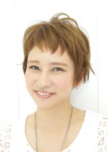 大人のユーロショート♪ - Que hair掲載
