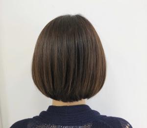 王道ボブカット - Ash 桜新町店掲載