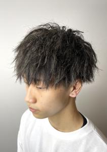 これがツイスパ - Hair Salon Mimosa Works掲載