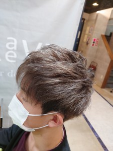アッシュブラウン - BRaeVE hair design掲載