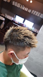 刈り上げスタイル！ - BRaeVE hair design掲載