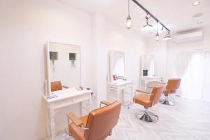 Hair Make Muse 二条店 ヘアメイクミューズニジョウテン 京都市中京区 美容室 Sakuria サクリア