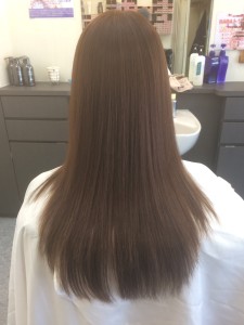 イデアルカラーストレート  - Hair Salon SoLeiL掲載
