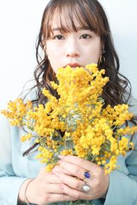 フェイスフレーミングカラー - ARBRE hair&make掲載