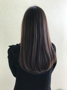 さらさらトリートメント - L'eclat×SHISEIDO掲載