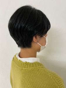 カッコ可愛いハンサムショート - ungu ul掲載