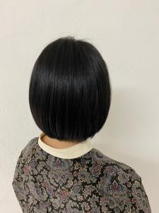 まとまりボブ - ungu ul掲載
