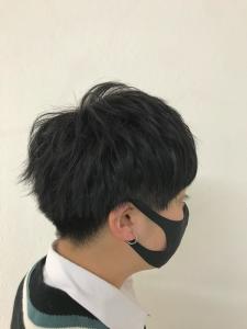 外ハネマッシュ - ungu ul掲載