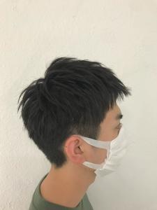 ナチュラルアップバング - ungu ul掲載