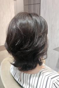 ＝ボブレイヤー＝大人可愛い外はねアレンジ♪ - Hair&Make OPSIS掲載