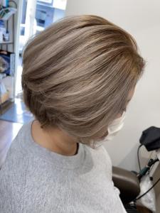 40代ママ☆元々白髪60%あります - ＣＲＥＡ能見台掲載