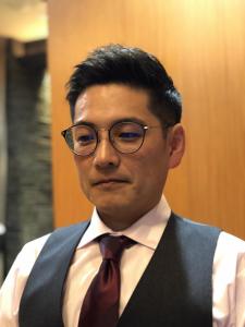銀座直毛ワンオクTAKAビジネスヘアカットコース - ヘアーモードキクチ 銀座店掲載